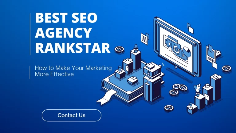 Best SEO Agency Rankstar