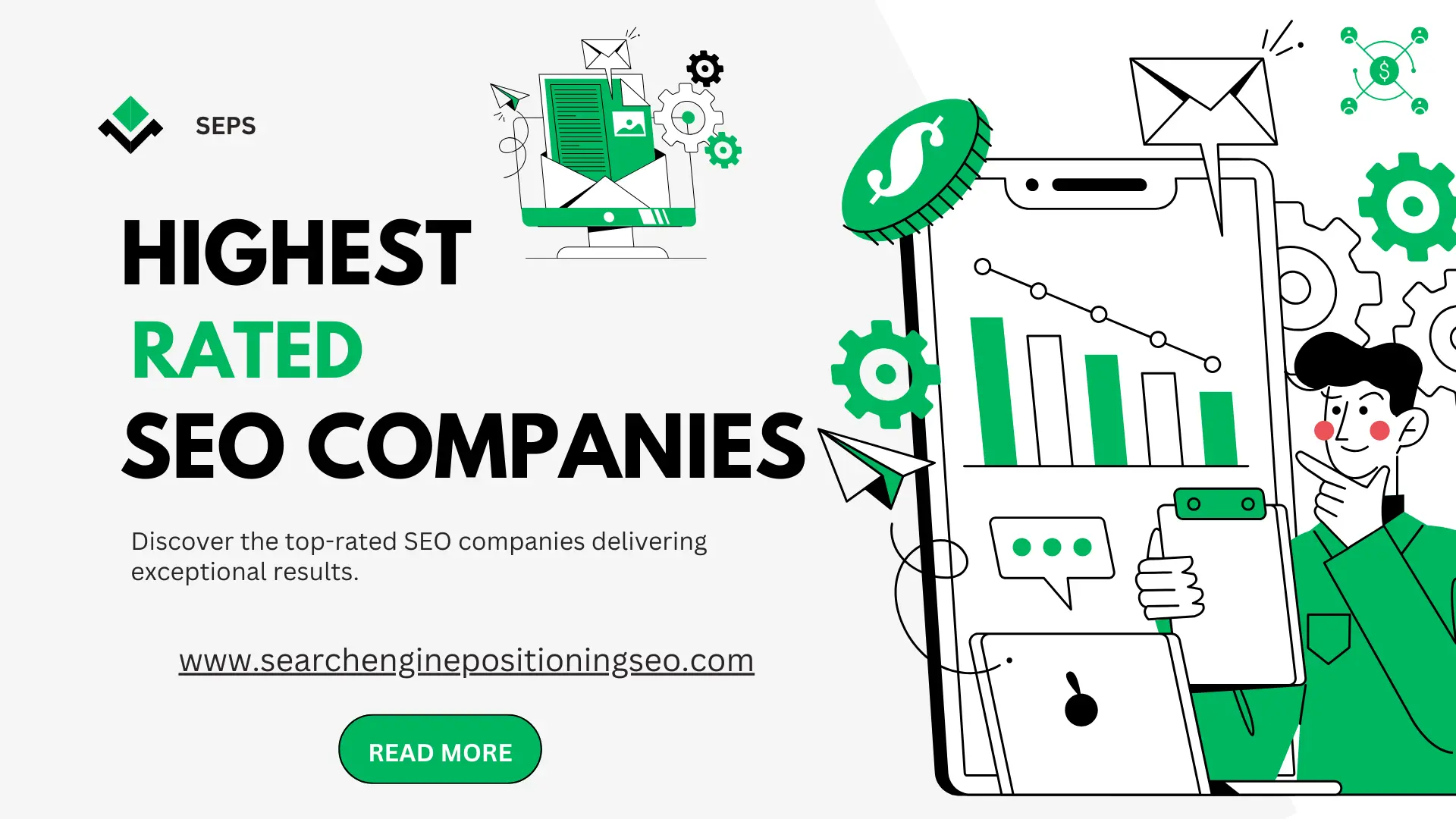 Highest Rated SEO Companies