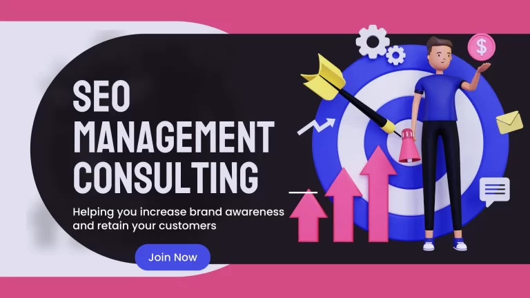 SEO Management Consulting