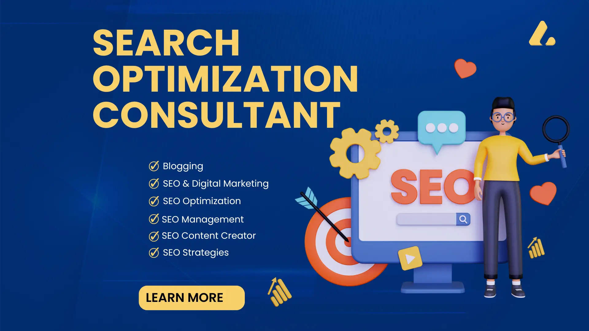 Search Optimization Consultant