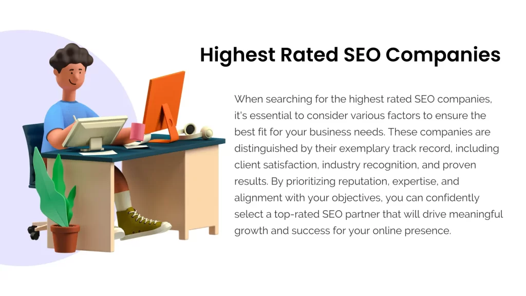 best company seo
