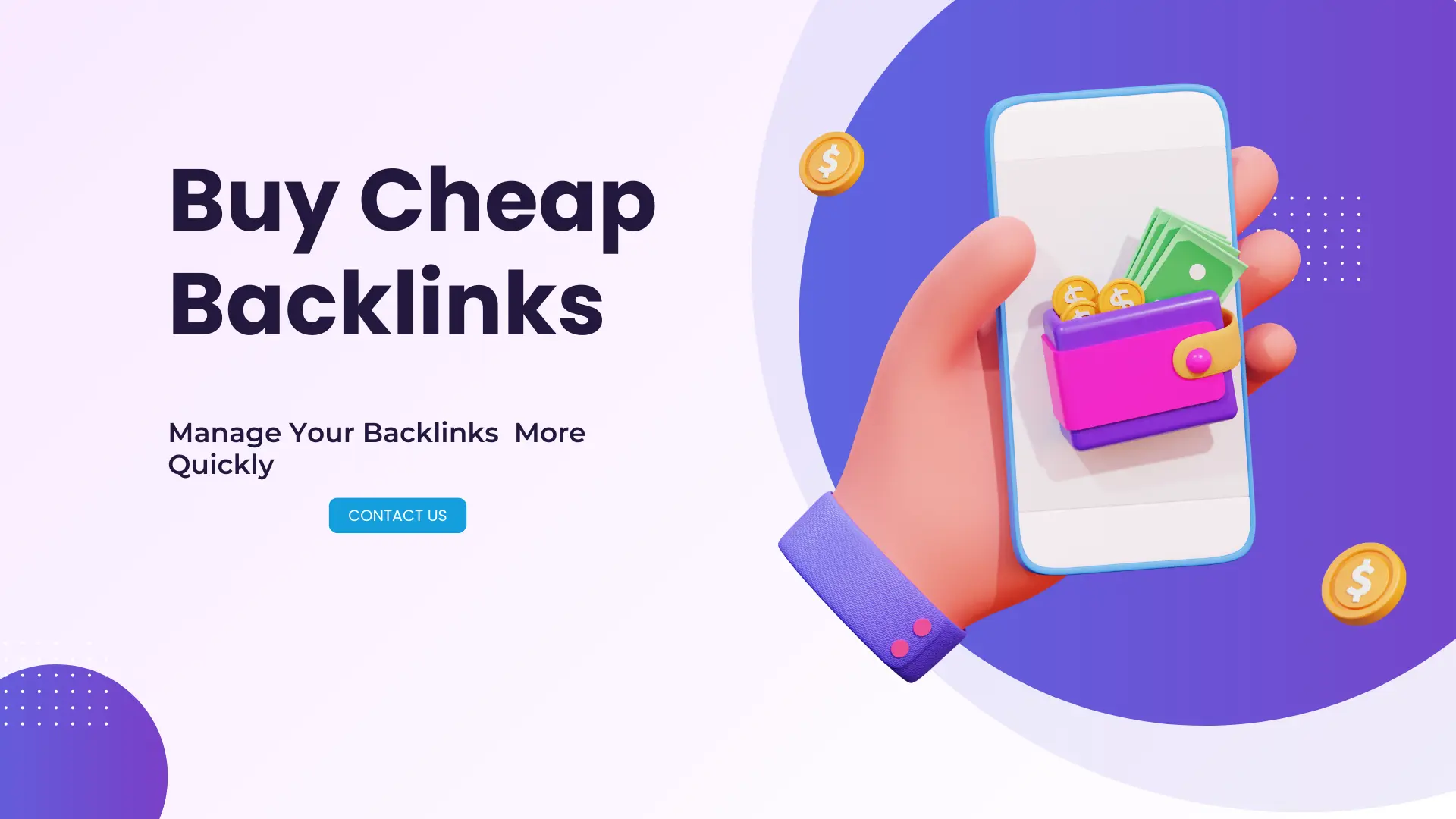 Buy Cheap Backlinks