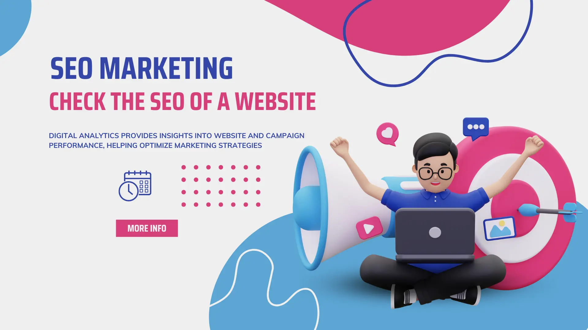 Check the SEO of a Website