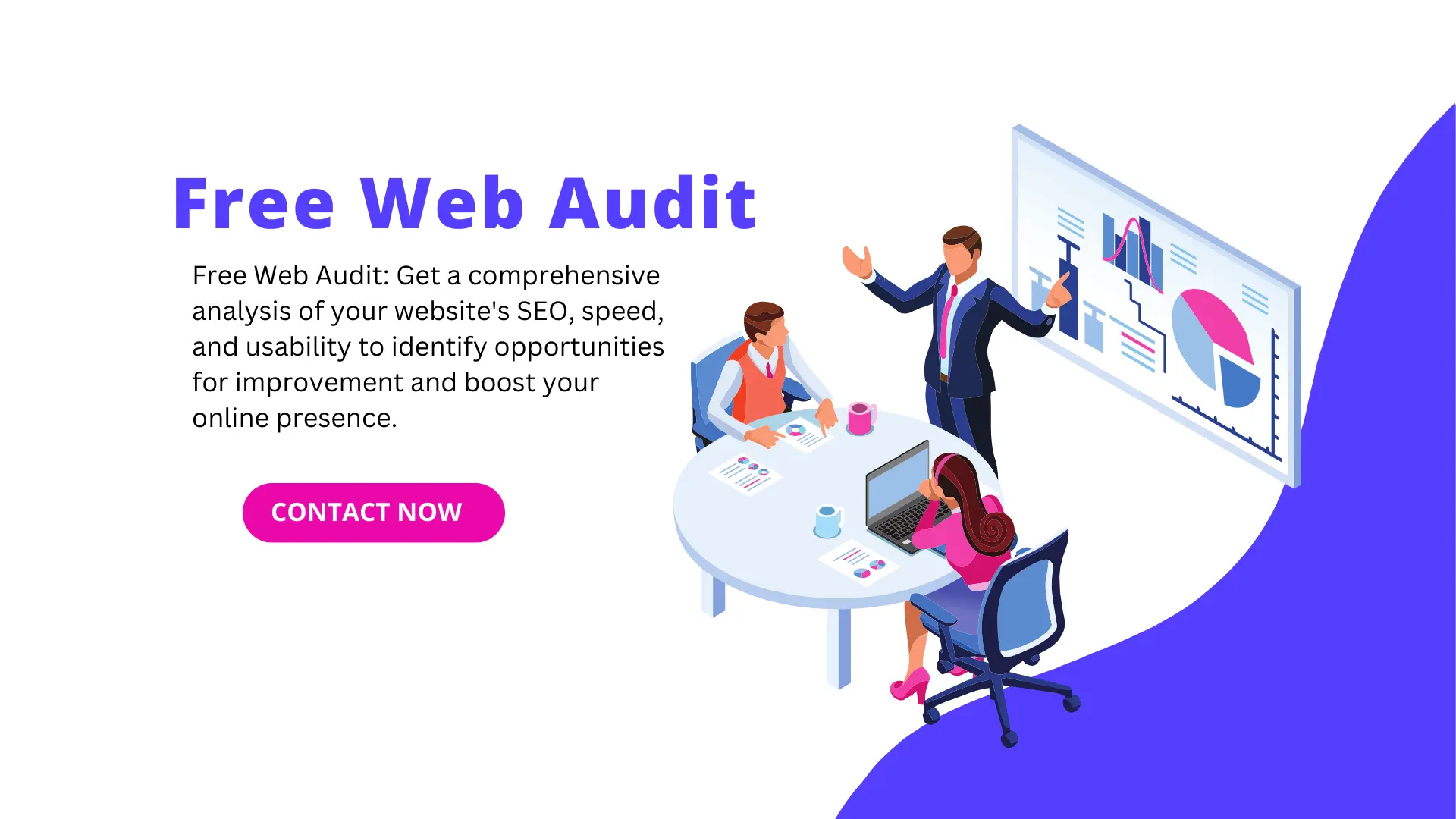 Free Web Audit