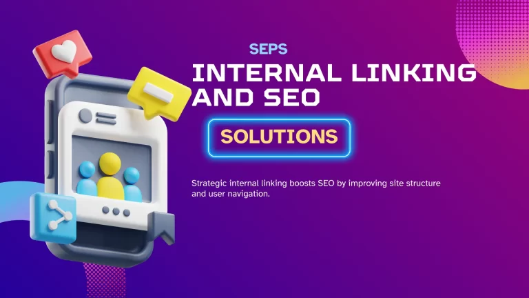 Internal Linking and SEO