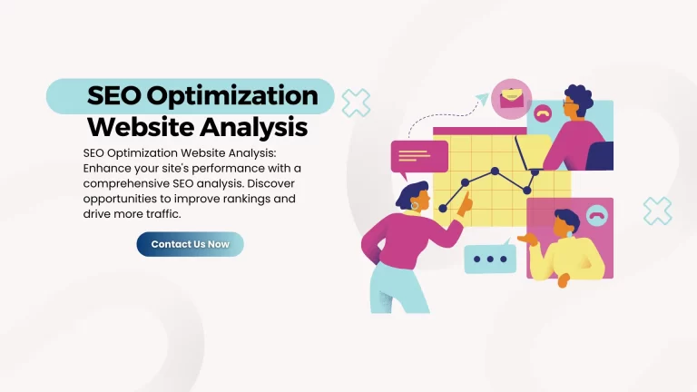 SEO Optimization Website Analysis