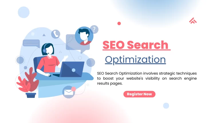 SEO Search Optimization