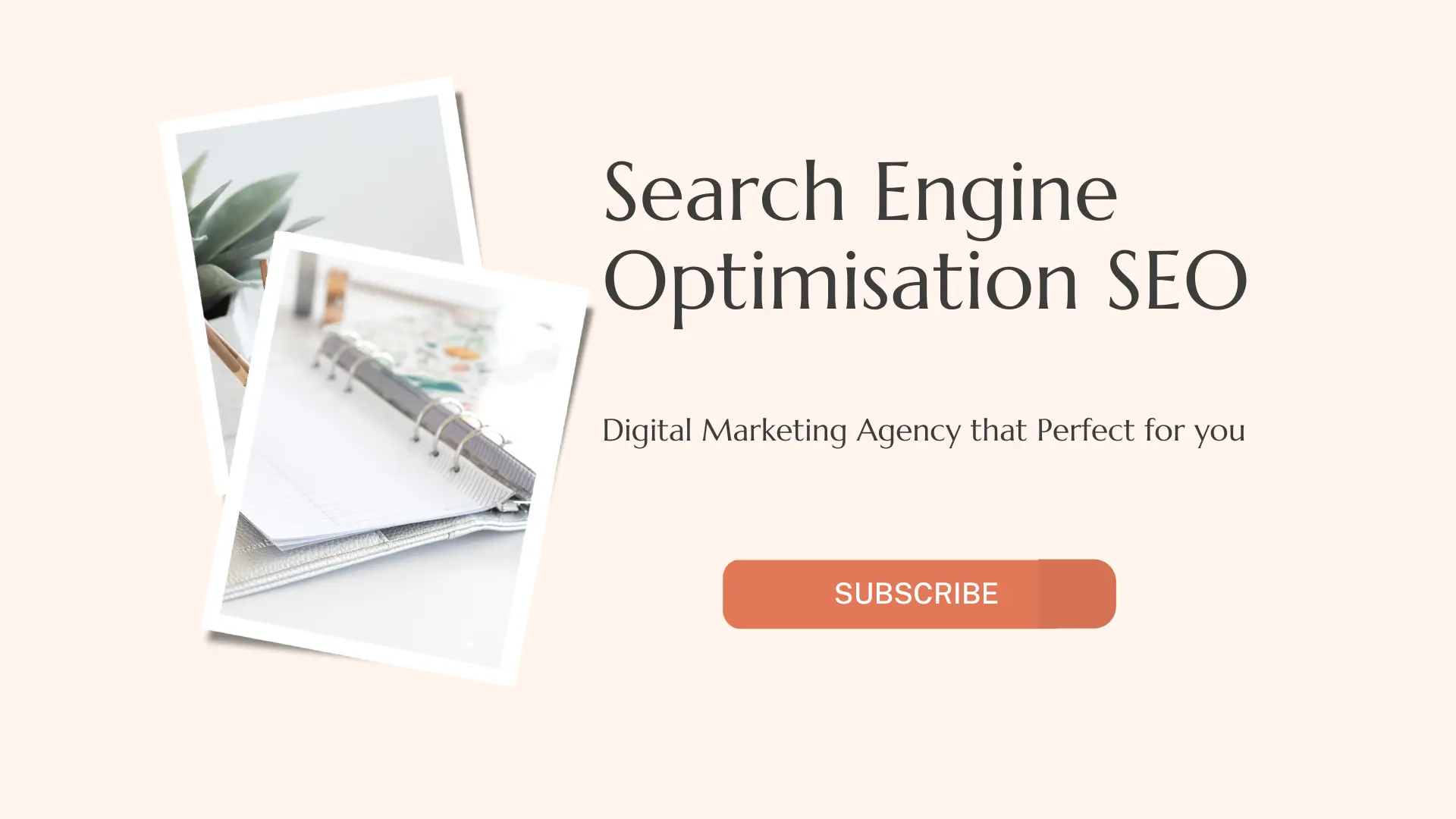 Search Engine Optimisation SEO