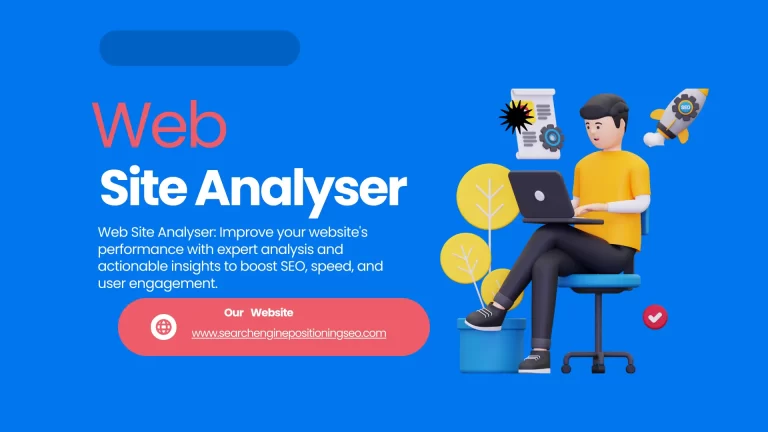 Web Site Analyser