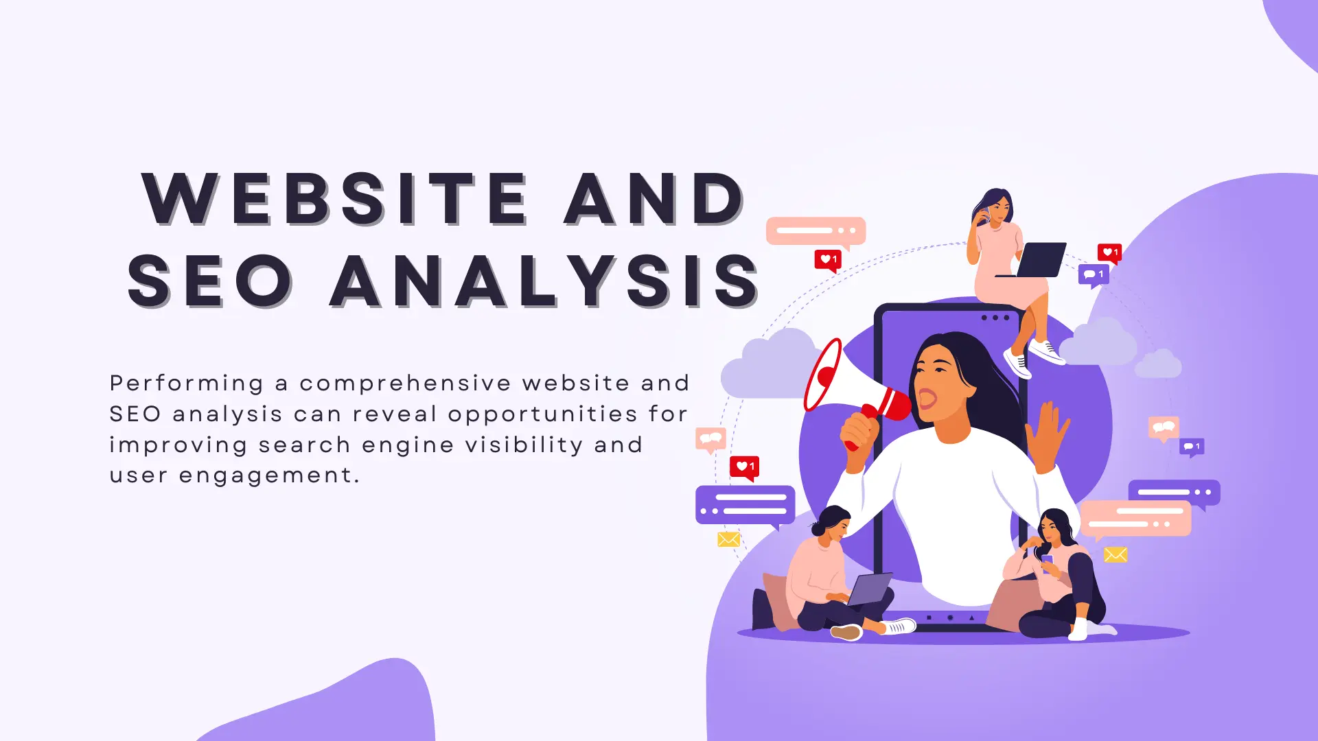 Website And SEO Analysis